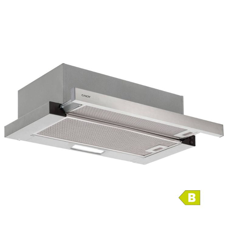 Exaustor de Gaveta Candy CBT625/2X/1/4U 60cm