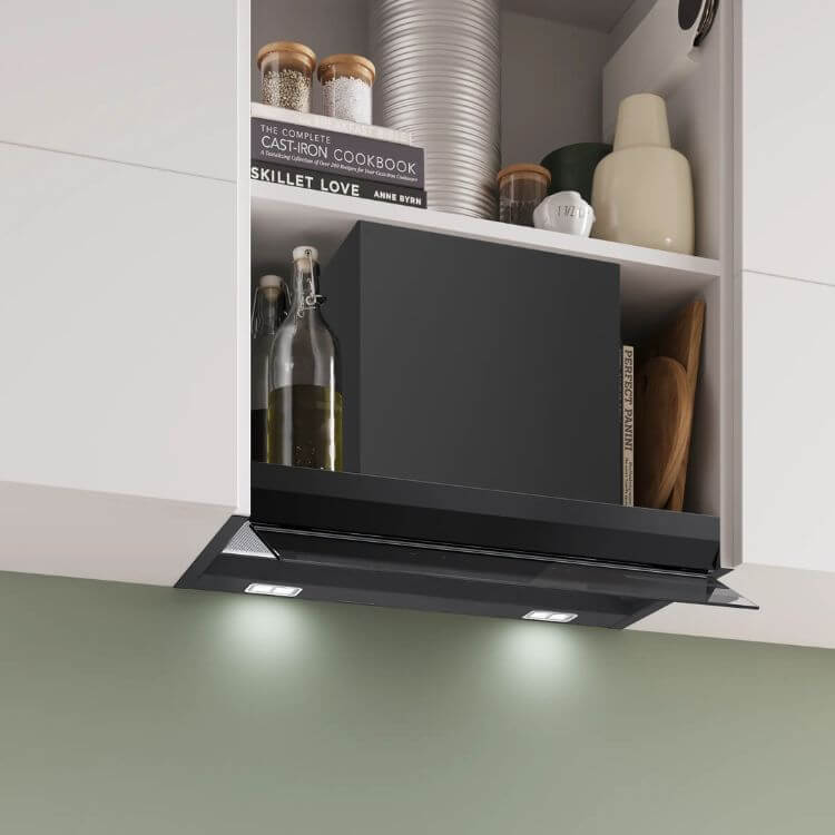 Exaustor Bosch Serie 6 DBB67DP60 105W 60cm
