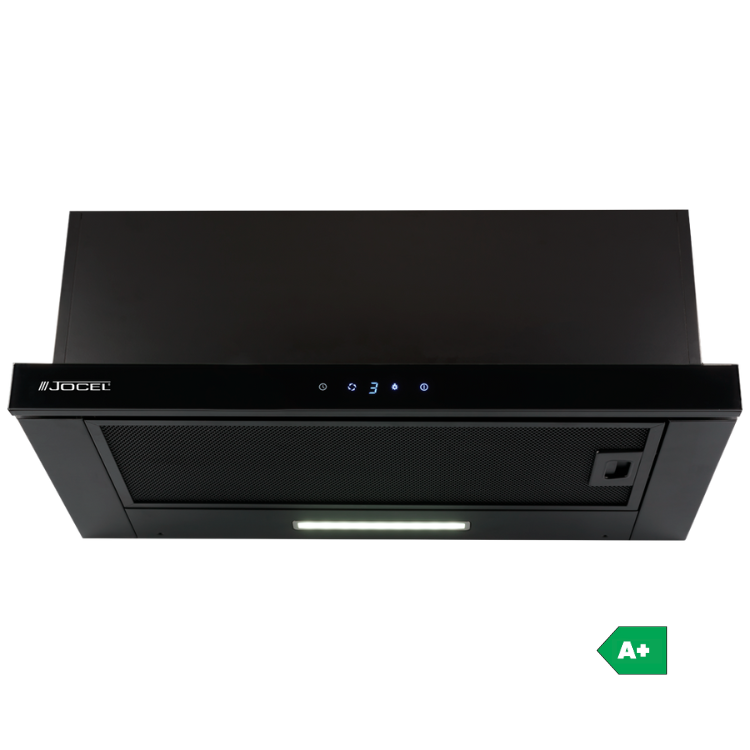 Exaustor de Gaveta Jocel JEGA007971 69W 60cm Preto - Usado Grade A+