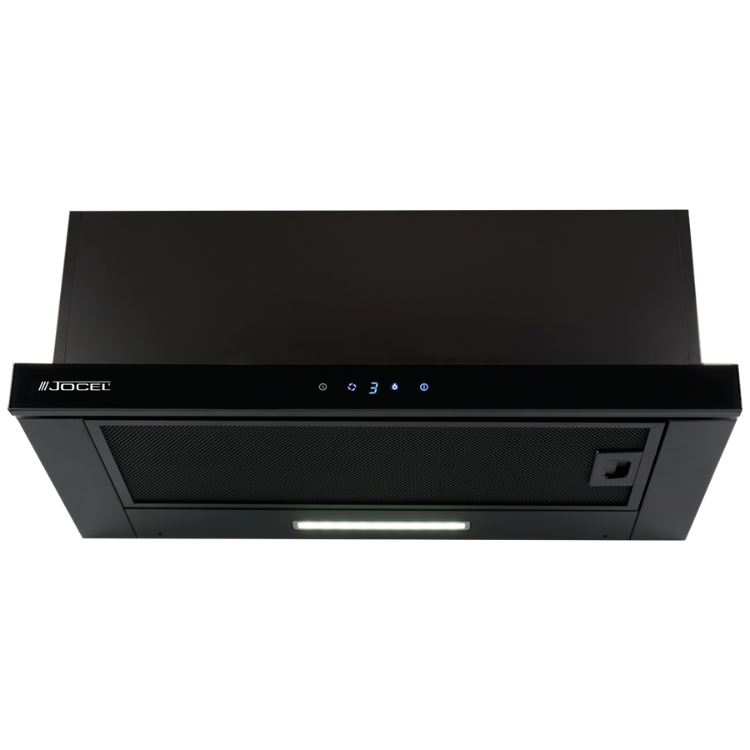 Exaustor de Gaveta Jocel JEGA007971 69W 60cm Preto
