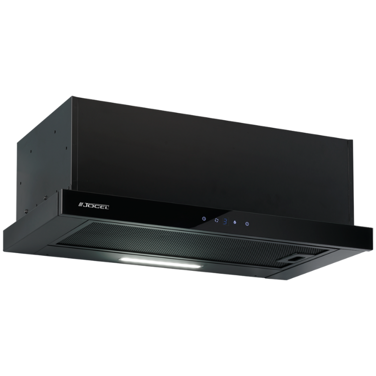 Exaustor de Gaveta Jocel JEGA007971 69W 60cm Preto - Usado Grade A+