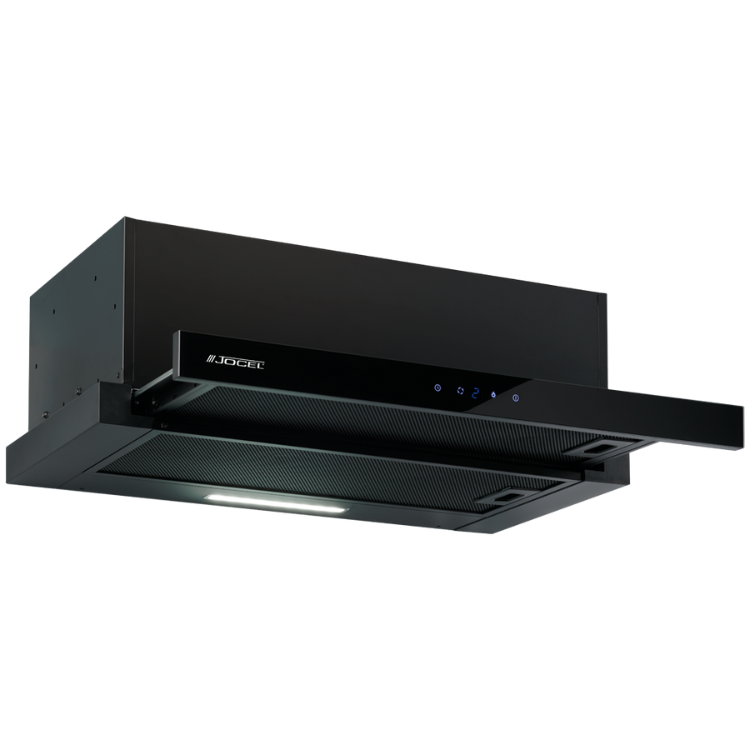 Exaustor de Gaveta Jocel JEGA007971 69W 60cm Preto - Usado Grade A+
