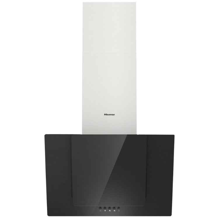 Exaustor de Parede Hisense CH6IN6BXBG 183W 60cm Preto