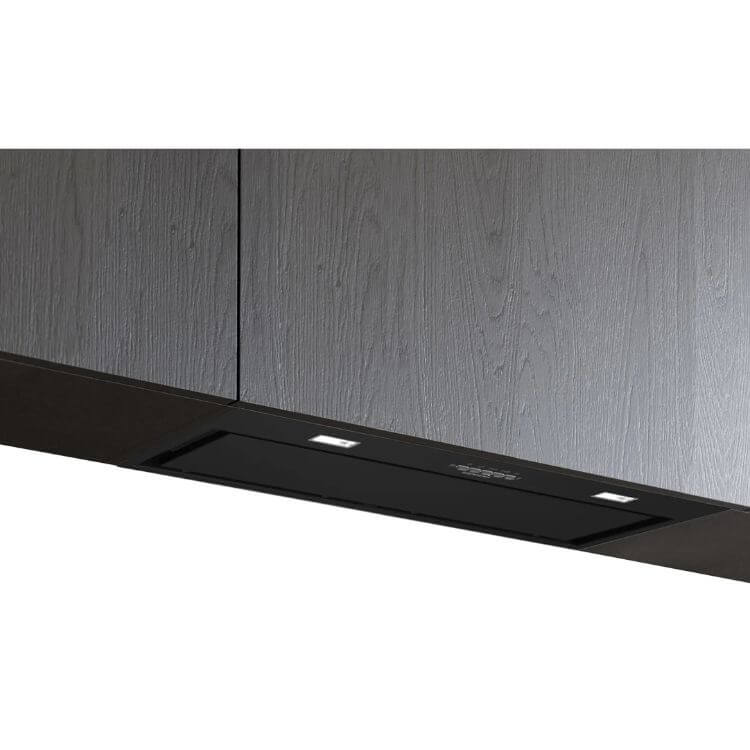 Exaustor de Encastre Siemens LB88NPC60 170W 86cm Inox