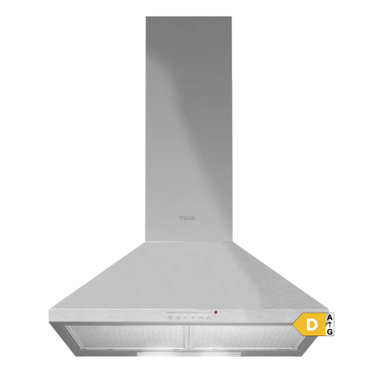 Exaustor de parede Teka DBB70, 115W, 70cm, inox.