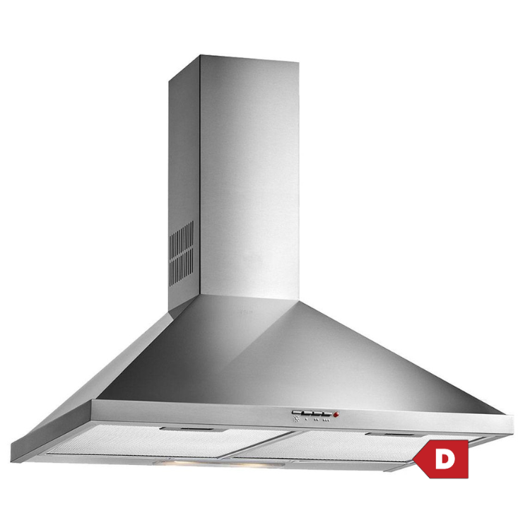 Exaustor de parede Teka DBB60, 115W, 60cm, inox.