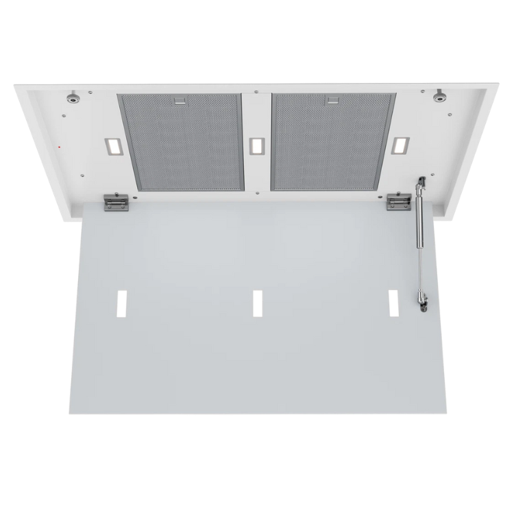 Exaustor Chaminé Teka DHT 97670 220W 90cm Branco