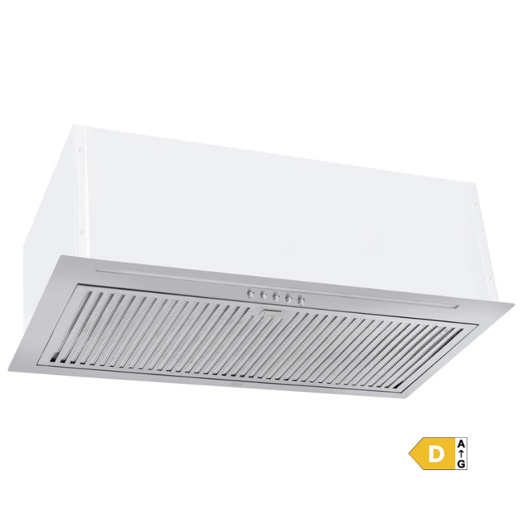 Exaustor de Encastre Teka GFG 2 130W 55cm Inox
