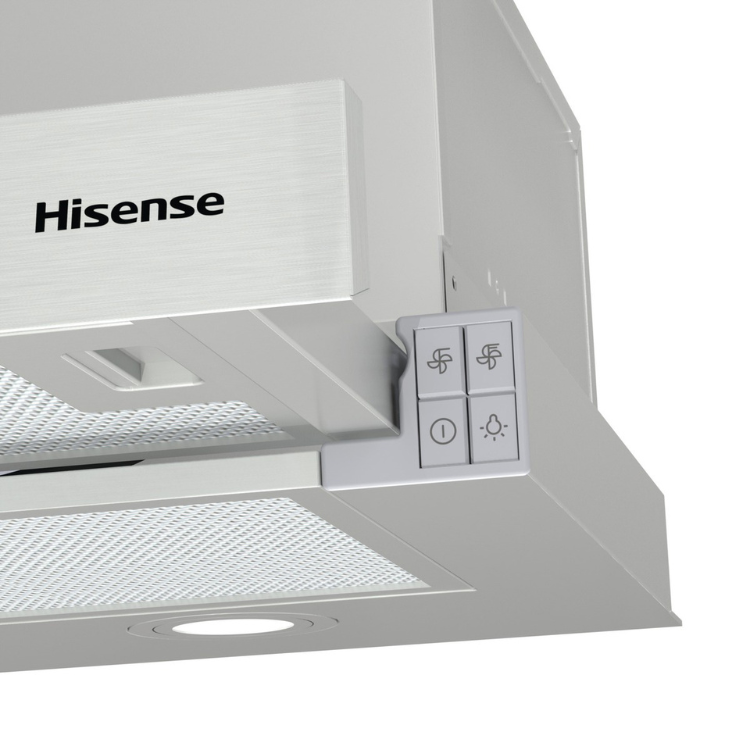 Exaustor de Gaveta Hisense CH6TL4BX 135W 60cm