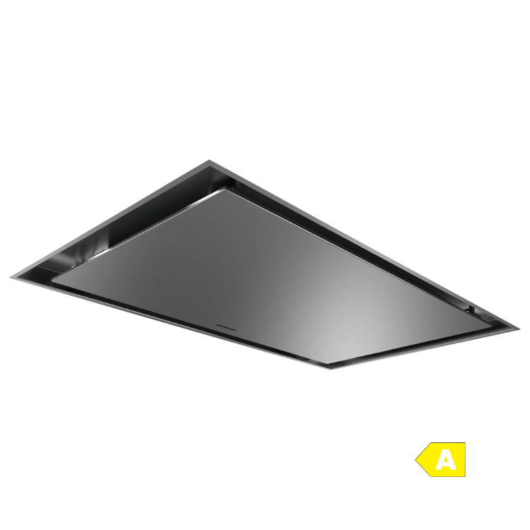 Exaustor de Teto Siemens iQ500 LR97CAQ50 160W 90cm Inox