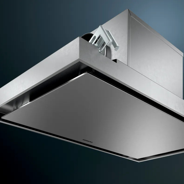 Exaustor de Teto Siemens iQ500 LR97CAQ50 160W 90cm Inox