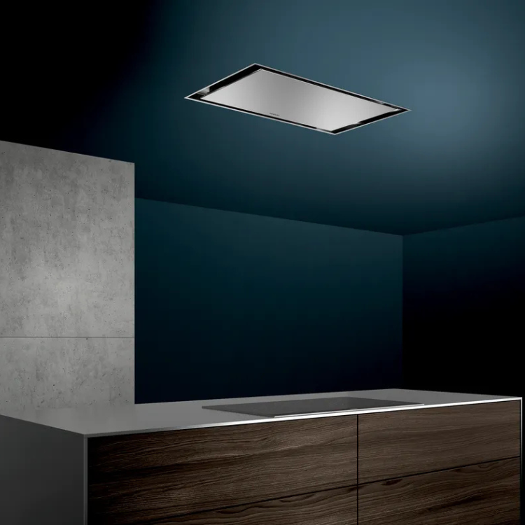 Exaustor de Teto Siemens iQ500 LR97CAQ50 160W 90cm Inox