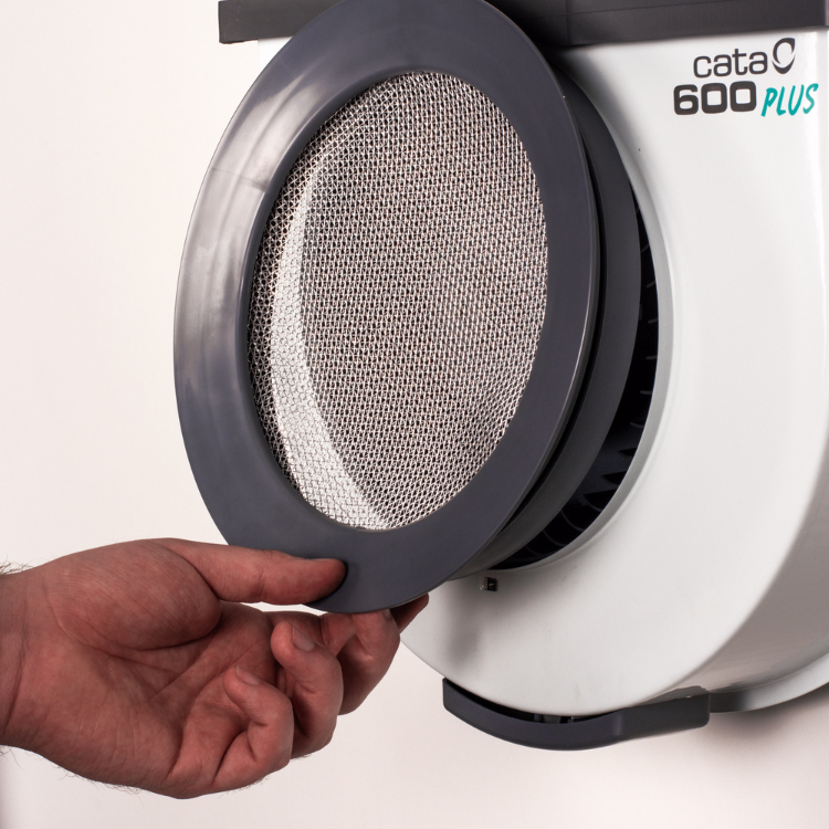 Extrator Cata GS-600 Plus 2 V