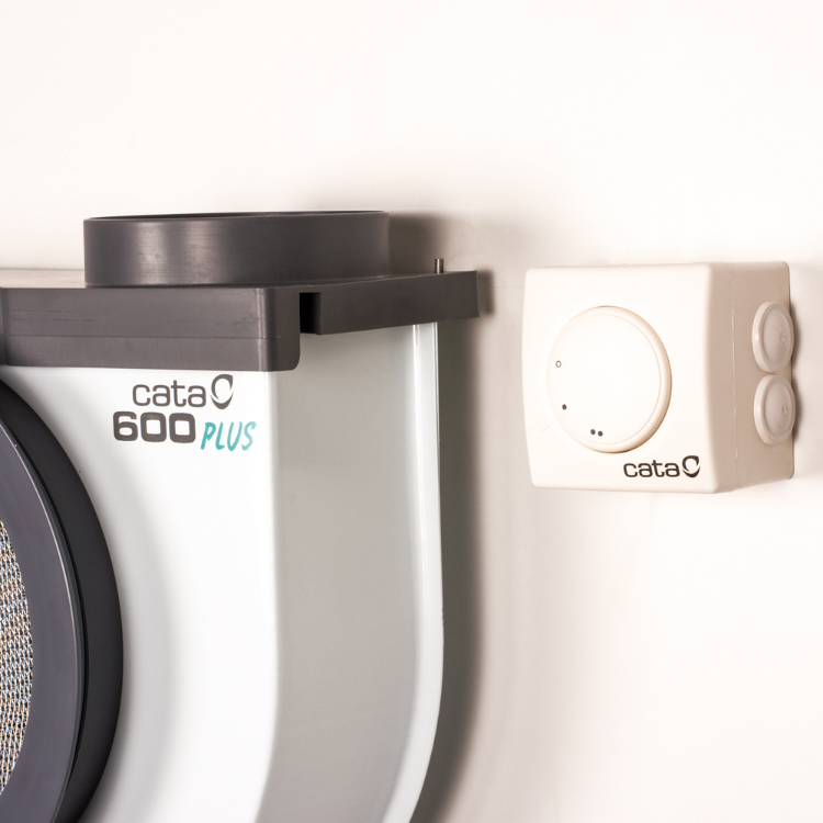 Extrator Cata GS-600 Plus 2 V