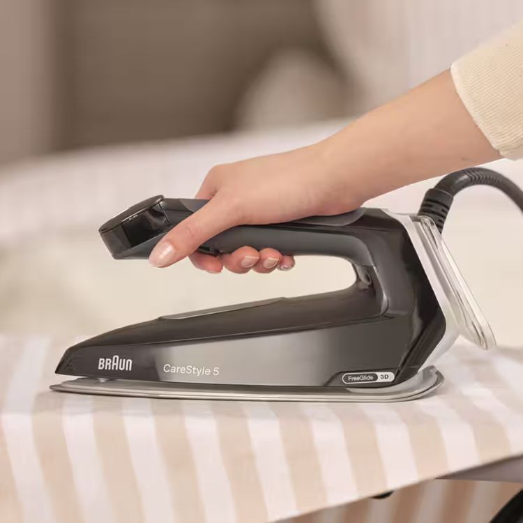 Ferro com Caldeira Braun CareStyle 5 2400W