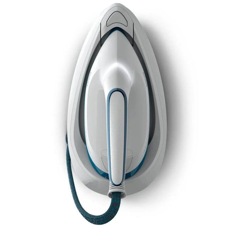 Ferro com Caldeira Philips Série PerfectCare 6000 2400W Azul