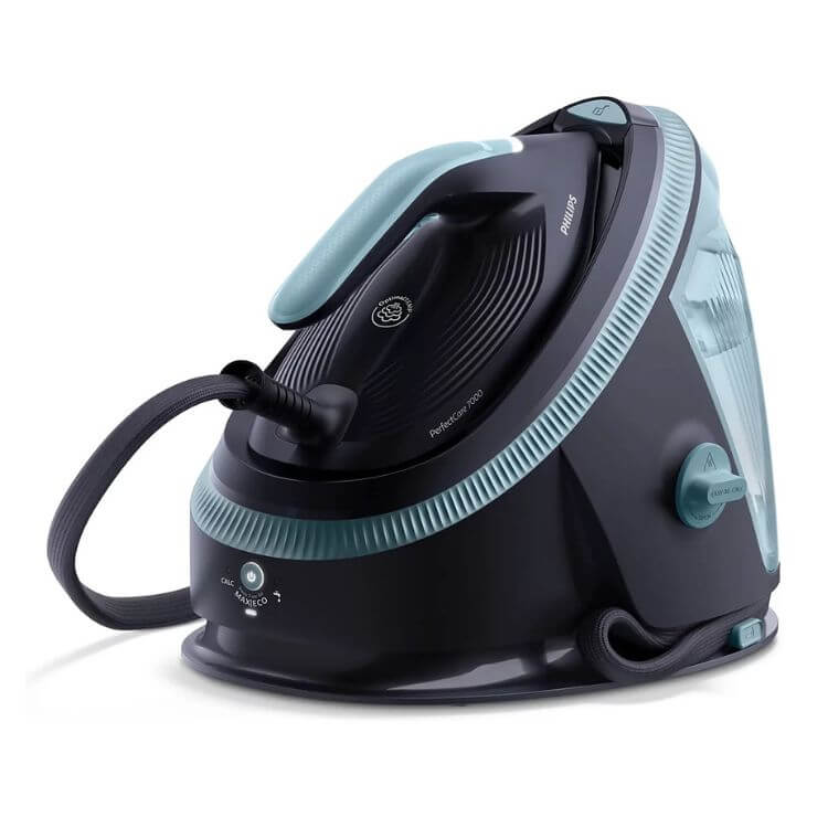 Ferro com Caldeira Philips PSG7200/20 3120W Azul