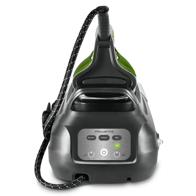 Ferro com Caldeira Rowenta Perfect Steam Pro Silence 2400W Verde