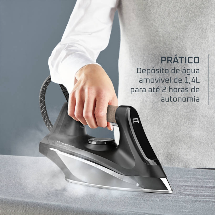Ferro com Caldeira Rowenta VR7444F0 2400W