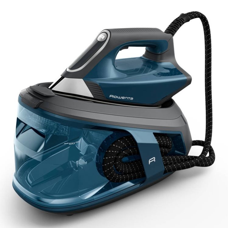 Ferro com Caldeira Rowenta VR9043FO 2800W Azul