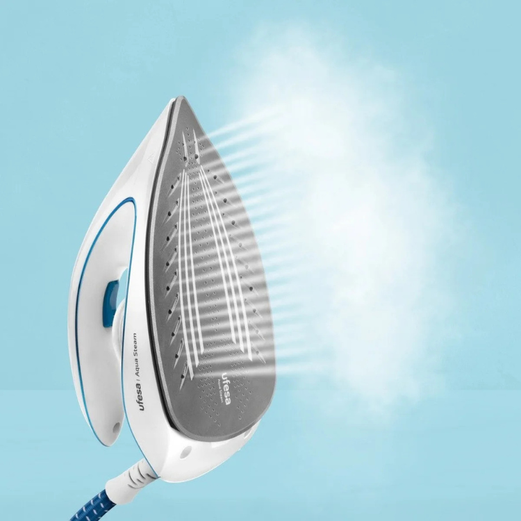 Ferro com Caldeira Ufesa Aqua Steam 6BGV320 2400W