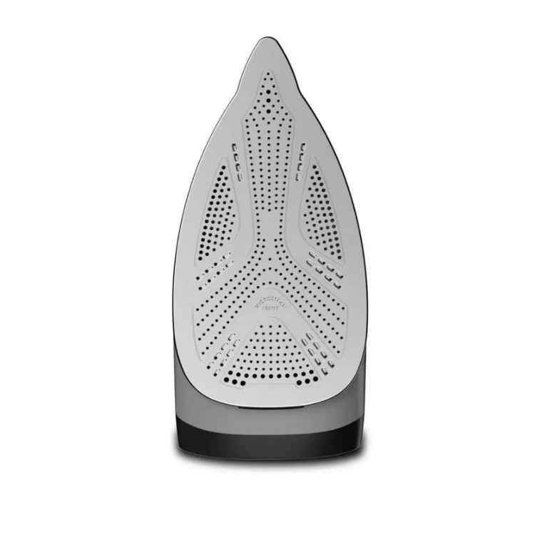 Ferro com Caldeira Rowenta Compact Steam 2200W Cinzento/Dourado