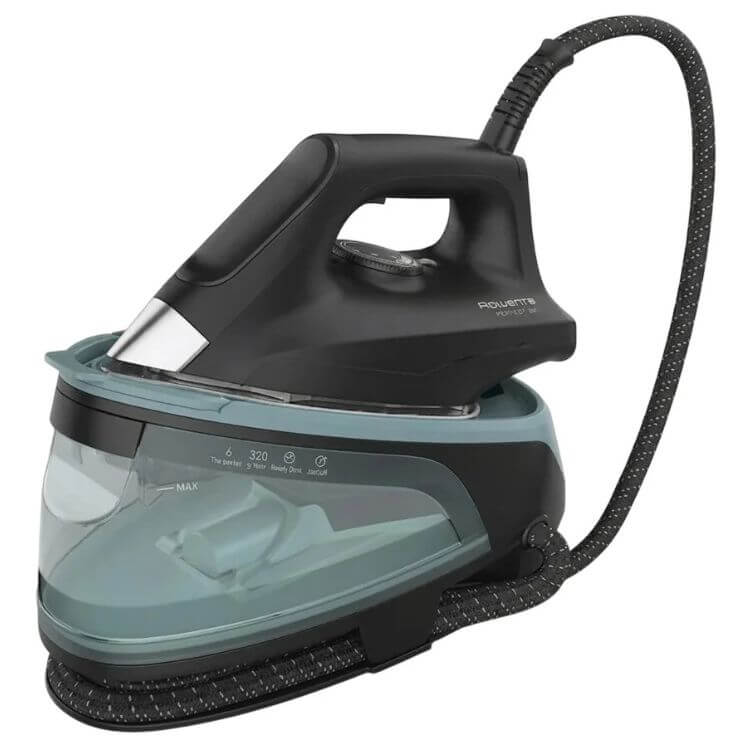 Ferro com Caldeira Rowenta VR4210FO 2800W Azul
