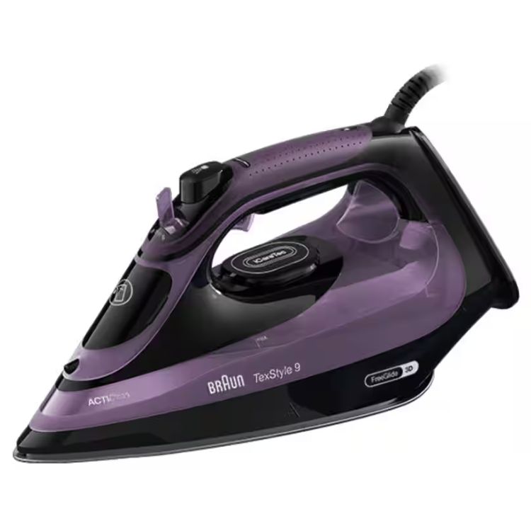 Ferro a Vapor Braun TexStyle 9 SI9661VI 3100W