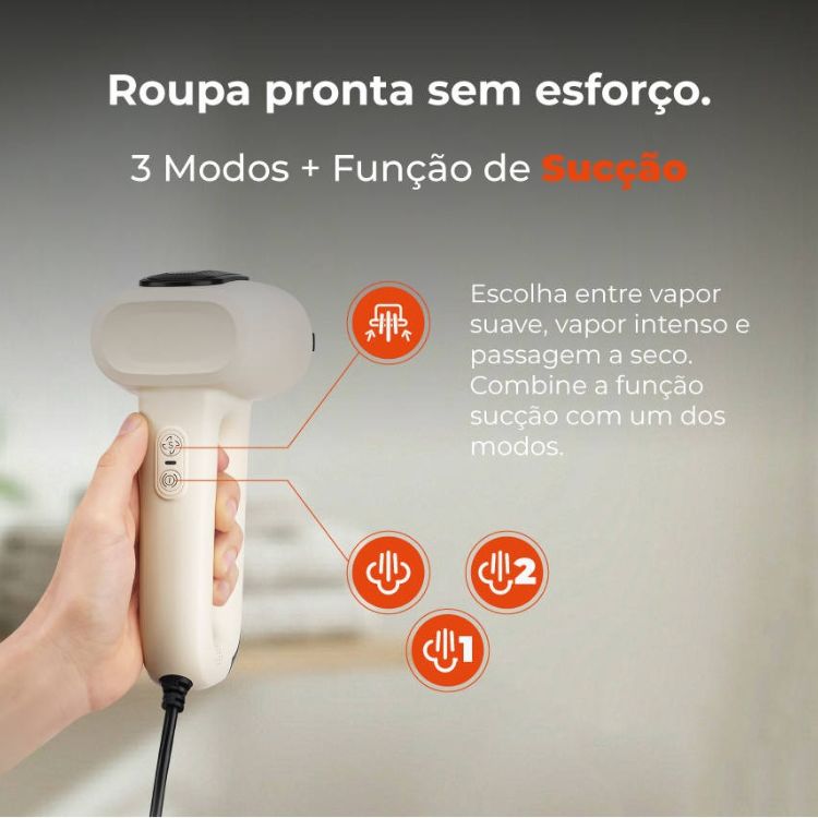 Ferro a Vapor Vertical Flama 5310FL
