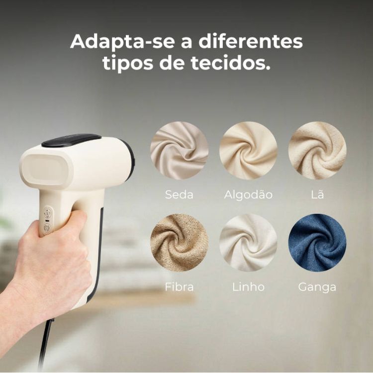 Ferro a Vapor Vertical Flama 5310FL