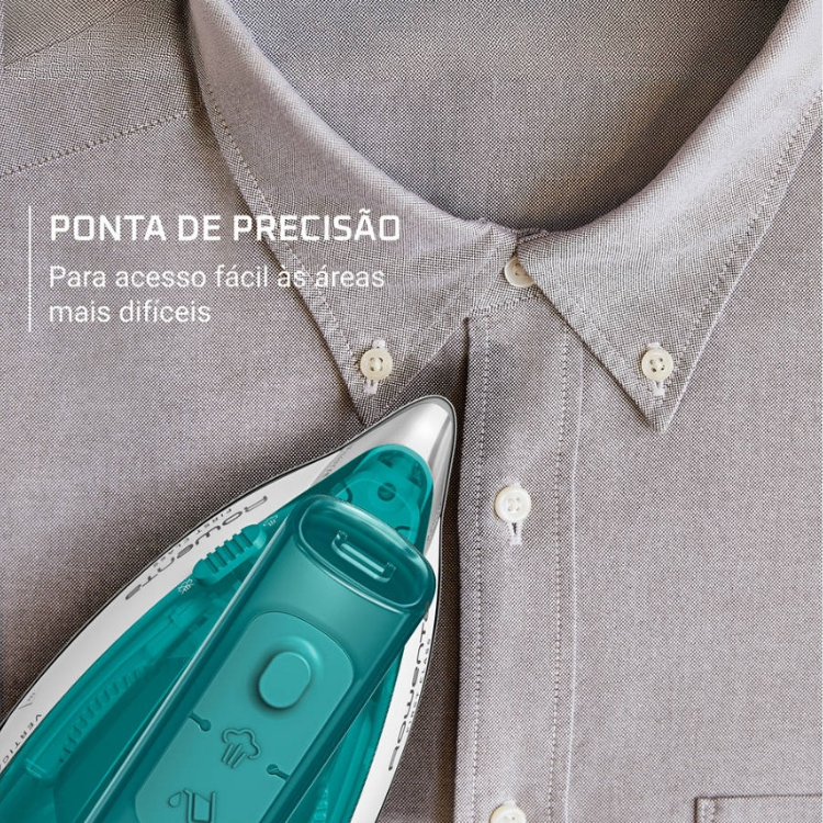 Ferro a Vapor de Viagem Rowenta First Class DA1610E0 1000W