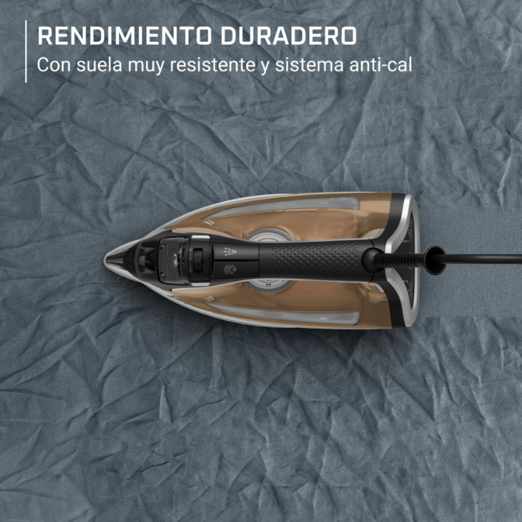Ferro a Vapor Rowenta DW8203 2800W