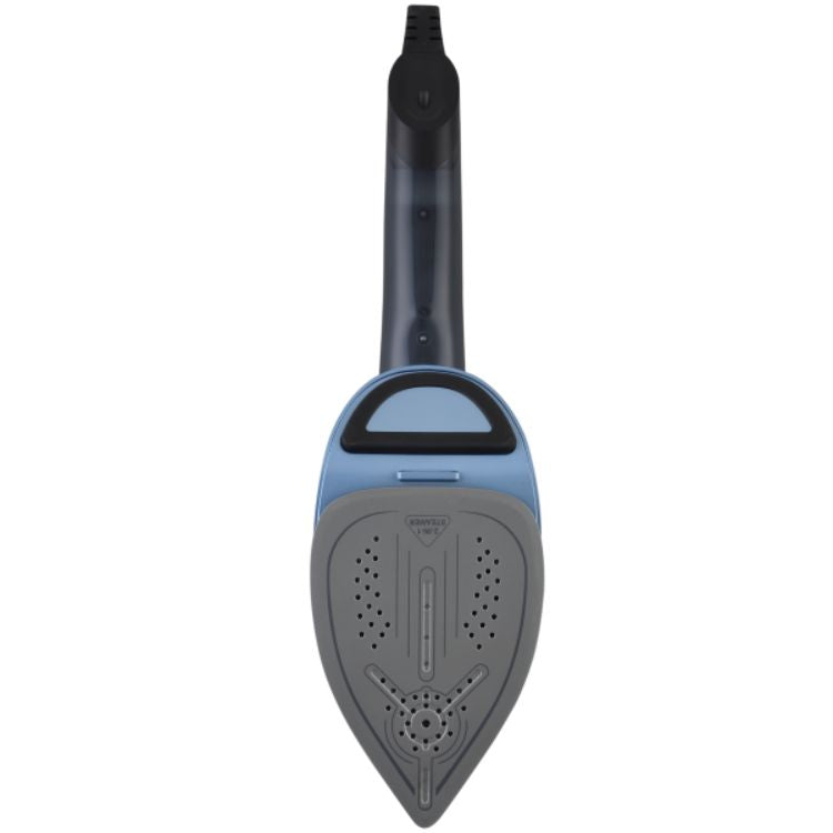 Ferro a Vapor Techwood Tecidos 2 em 1 1800W