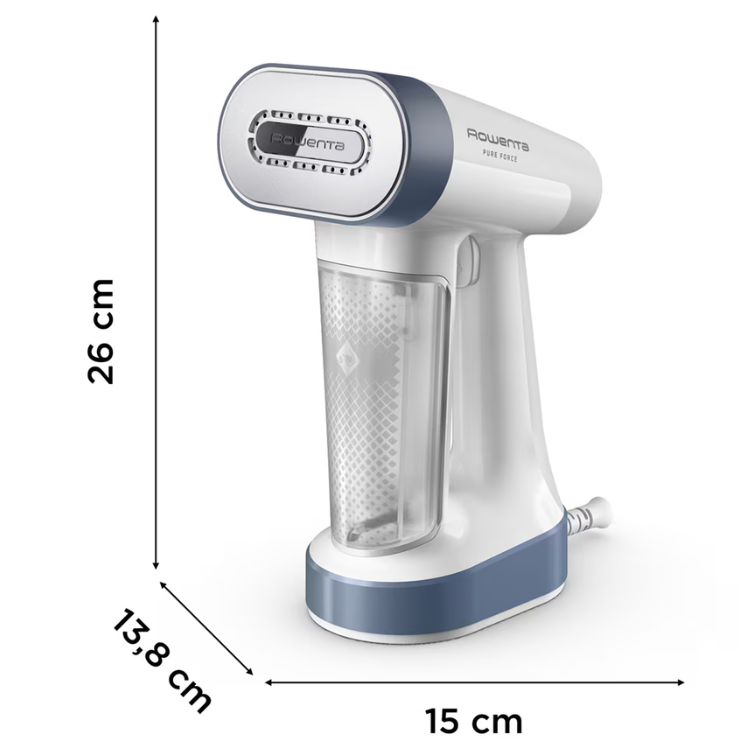 Ferro a Vapor Vertical Rowenta DR8722 Pure Force