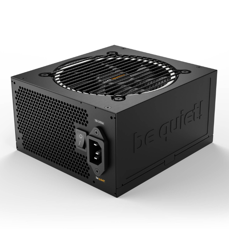 Fonte de Alimentação ATX Be Quiet Pure Power 12 M 750W 80 Plus Gold Full Modular