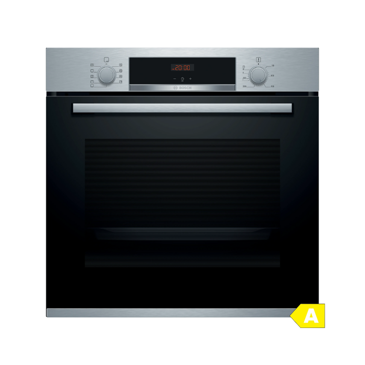Forno de Encastre Bosch Serie 2 HBA510BR0 3400W 71L