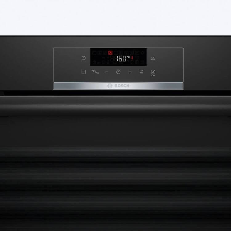 Forno Hidrolítico/Pirolítico Bosch Serie 4 HBA572EB3 71L 3600W