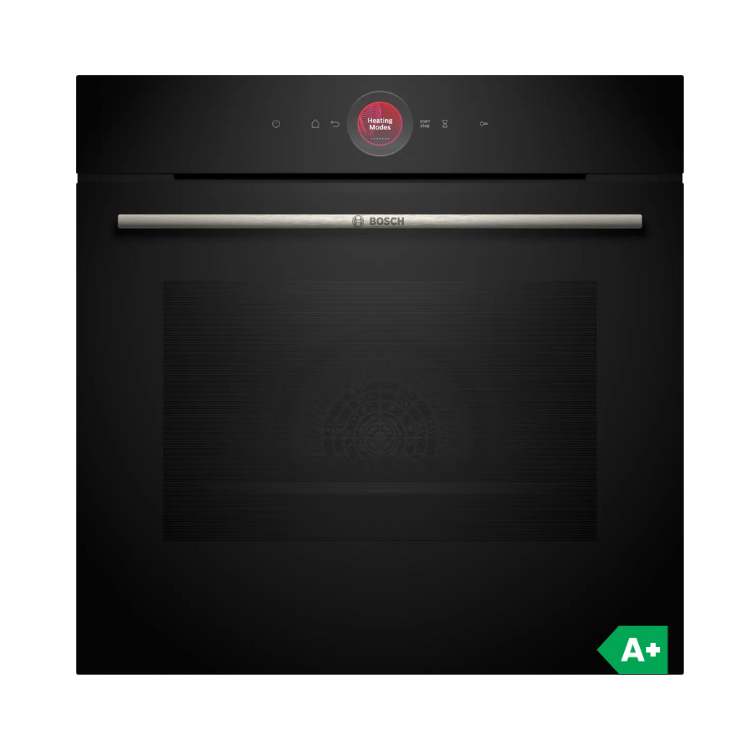 Forno Hidrolítico Bosch Serie 8 HBG7241B1 71L Preto