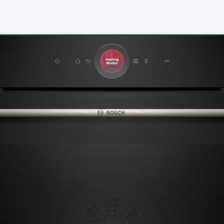 Forno Hidrolítico Bosch Serie 8 HBG7241B1 71L Preto