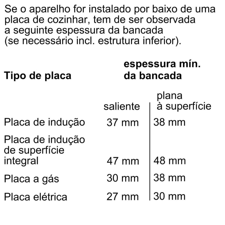 Forno Hidrolítico Bosch Serie 8 HBG7241B1 71L Preto