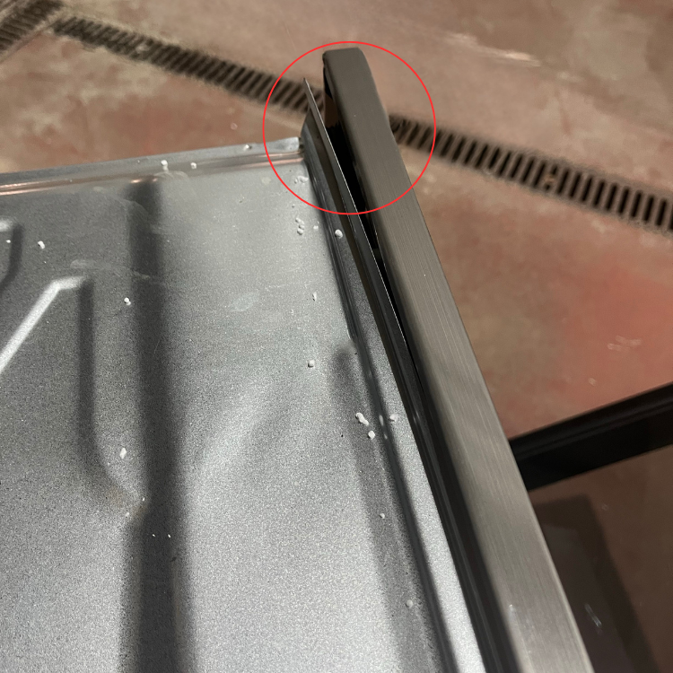 Forno de Encastre AEG OU5AB21FSM 72L 2790W - Novo/Ligeiro Dano