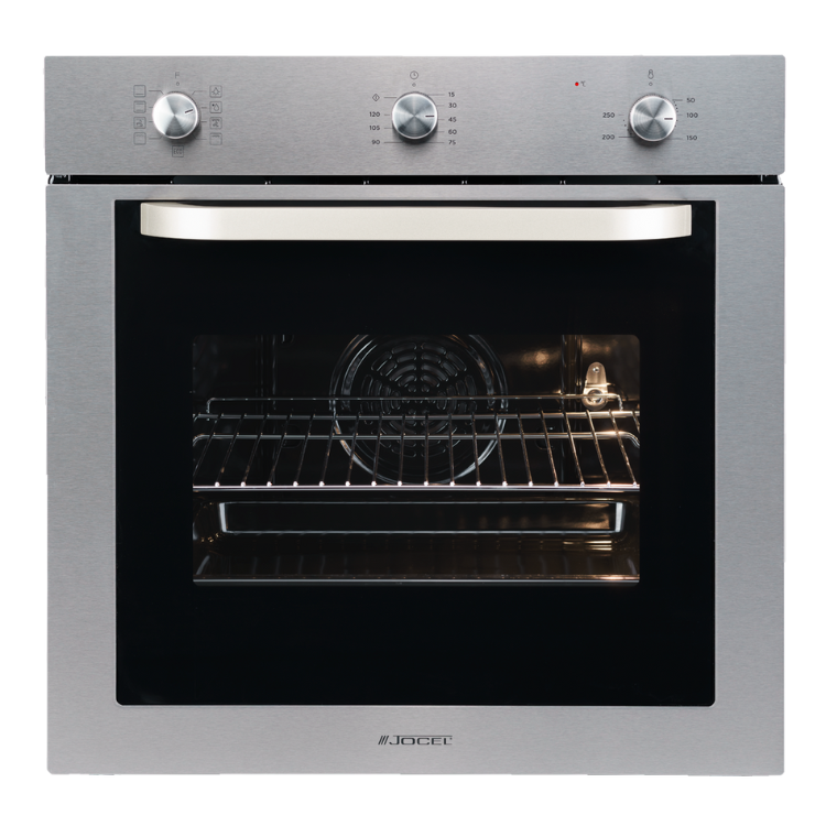 Forno de Encastre Jocel JFE019042 70L 2800W