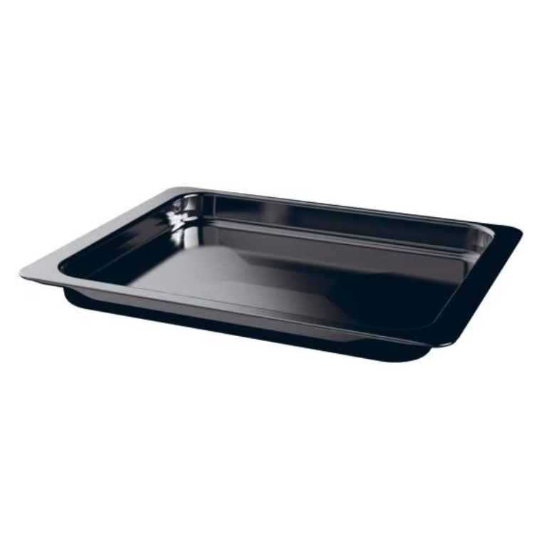 Forno Hidrolítico/Pirolítico de Encastre Haier ID2P5B3YTX 78L Preto