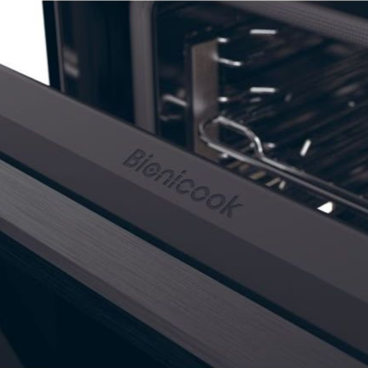 Forno Hidrolítico/Pirolítico de Encastre Haier ID2P5B3YTX 78L Preto