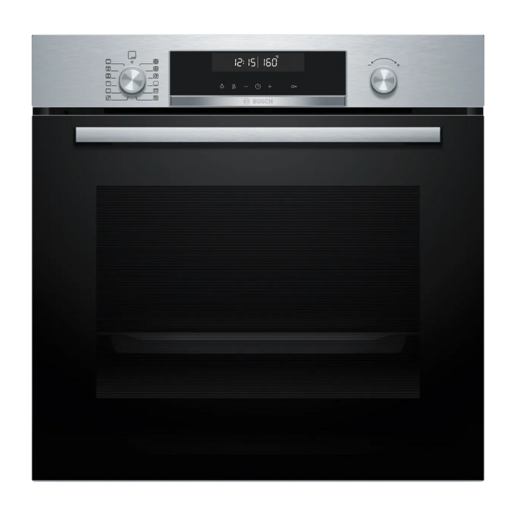 Forno Pirolítico de Encastre Bosch Serie 6 HBG578ES3 71L 3600W Preto