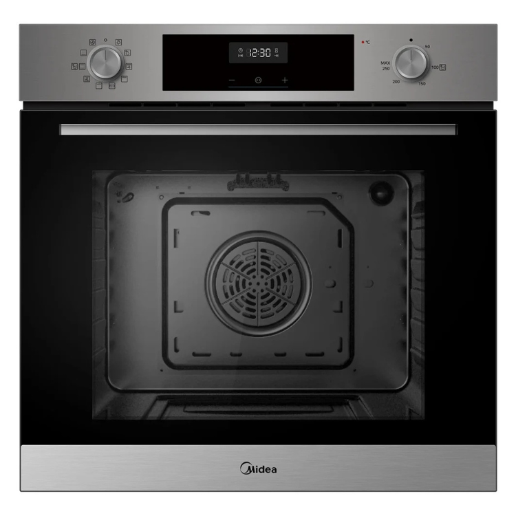 Forno Hidrolítico Midea MBOG2-D2M90(SS) 70L 3200W