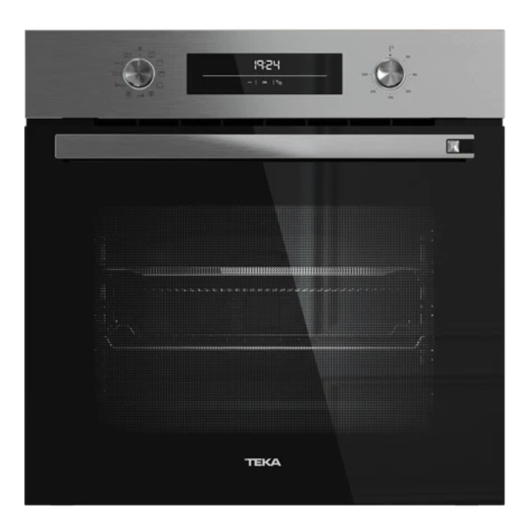 Forno Hidrolítico de Encastre Teka HSB6466 70L 3215W Preto