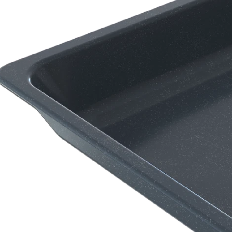 Forno Hidrolítico de Encastre Teka HSB6466 70L 3215W Preto