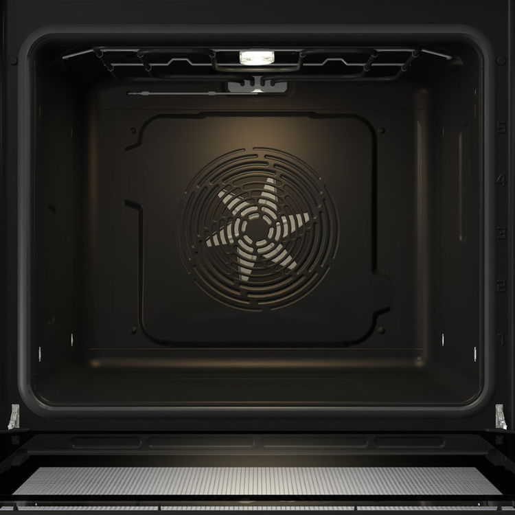 Forno Hidrolítico Hisense BI62216AX 77L 2500W