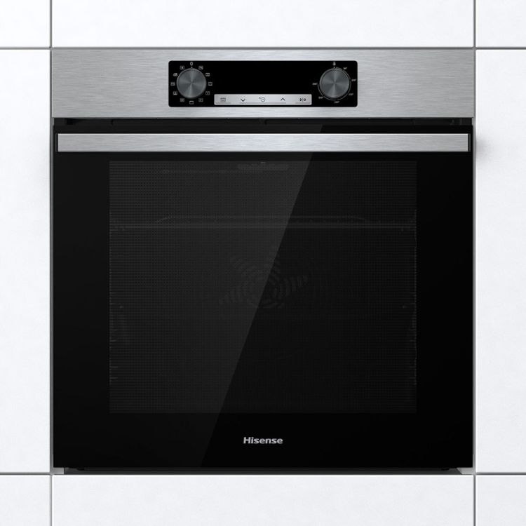 Forno Hidrolítico Hisense BI62216AX 77L 2500W